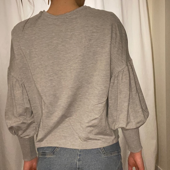 Unique Zara top - Picture 4 of 4